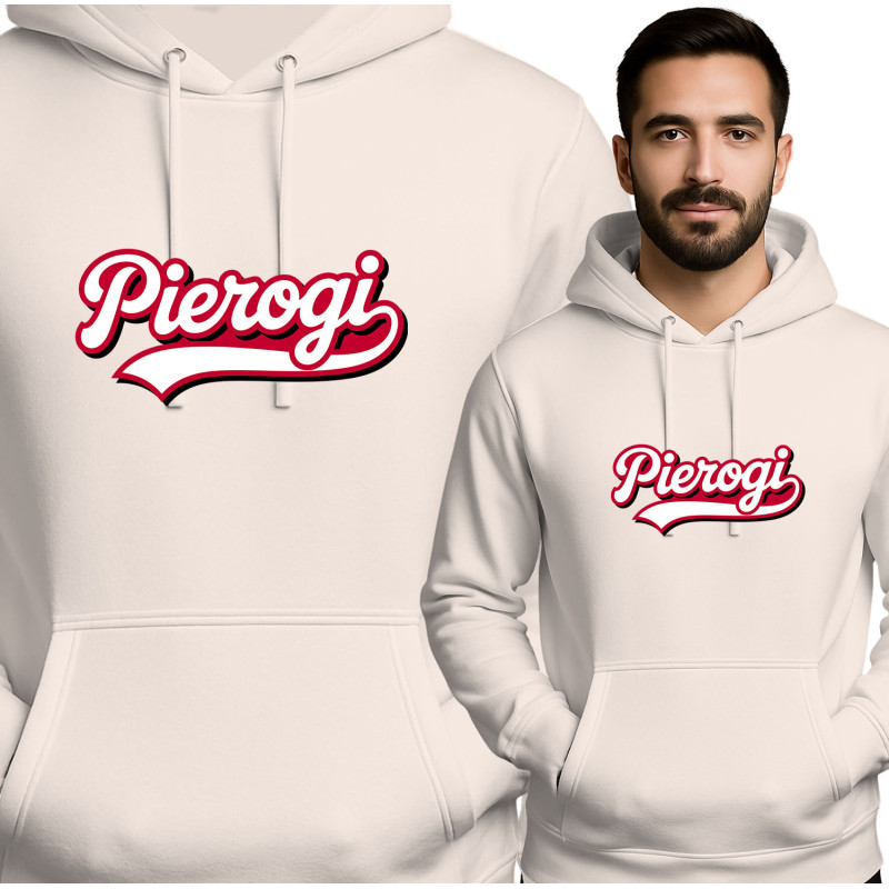 Stijlvolle Pierogi Hoodie