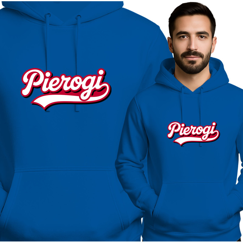 Bluza męska 'Pierogi'