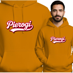 pomarańczowy