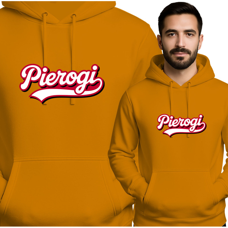 Stijlvolle Pierogi Hoodie