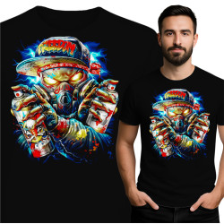 Urban Freedom Graphic Tee