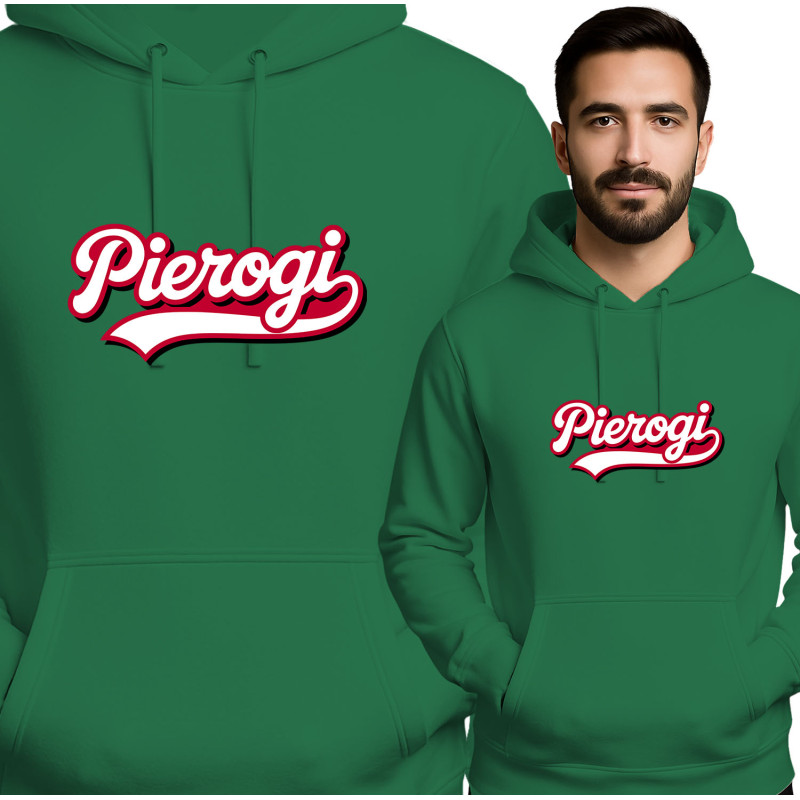 Bluza męska 'Pierogi'