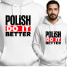 biały