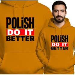 pomarańczowy