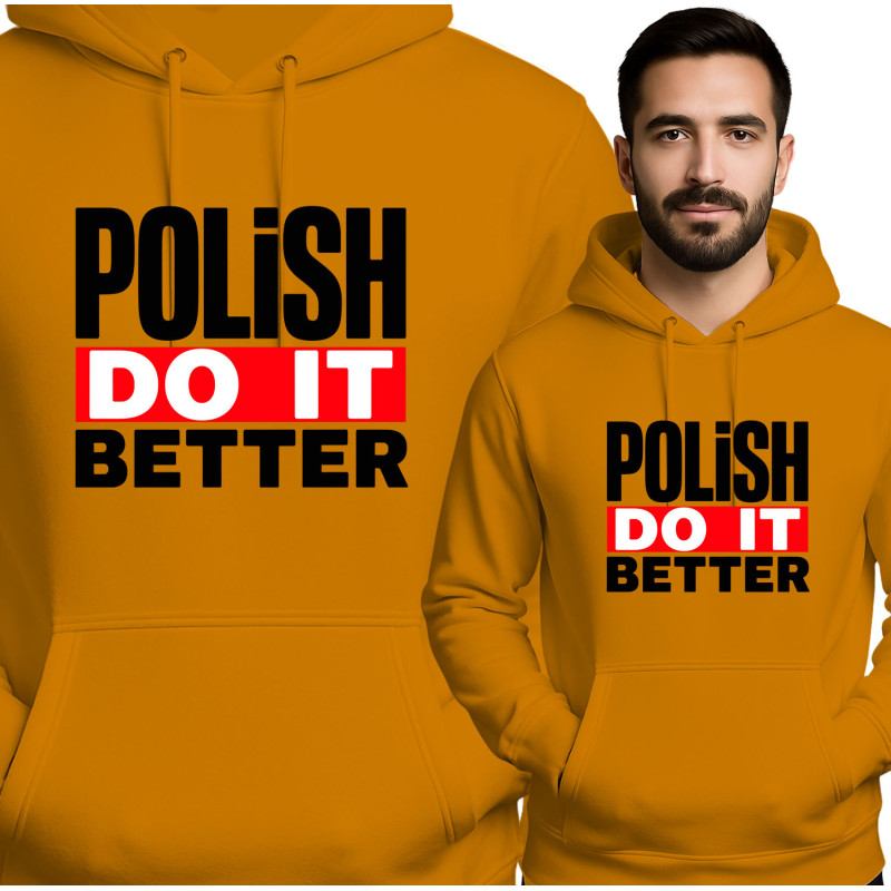 pomarańczowy