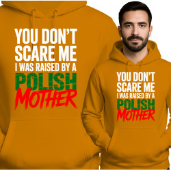 pomarańczowy