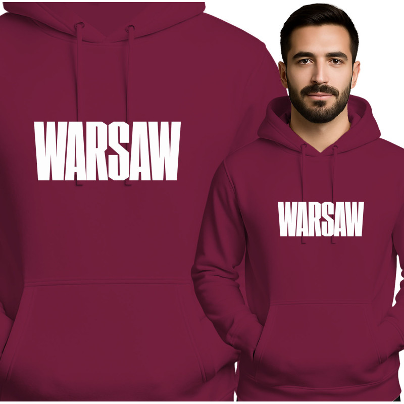 Dappere Warschau Hoodie