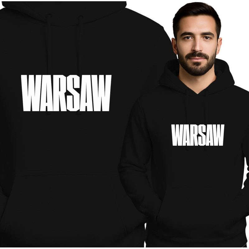 Bluza męska 'Warsaw'