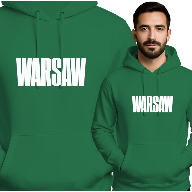Dappere Warschau Hoodie