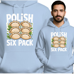 błękitny