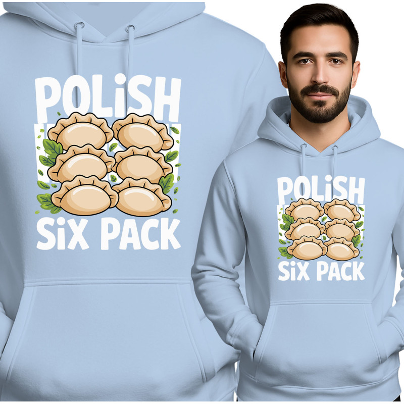Polish Six Pack Hoodie