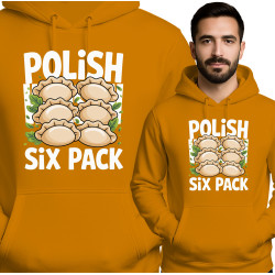 pomarańczowy