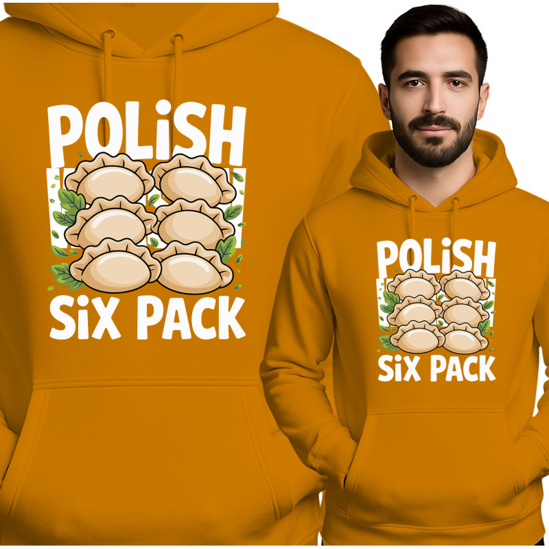 pomarańczowy