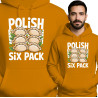pomarańczowy