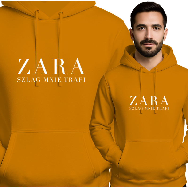 Trendy Rode Hoodie