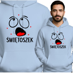 Bluza męska 'Świętoszek'