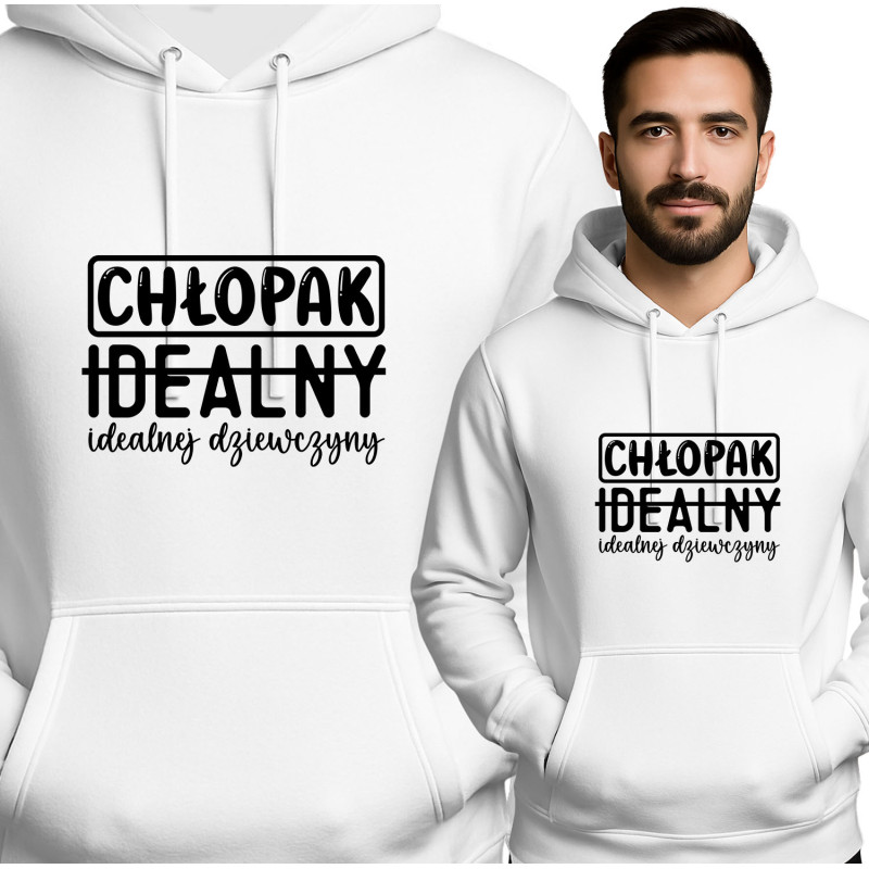 Ideale Jongen Hoodie