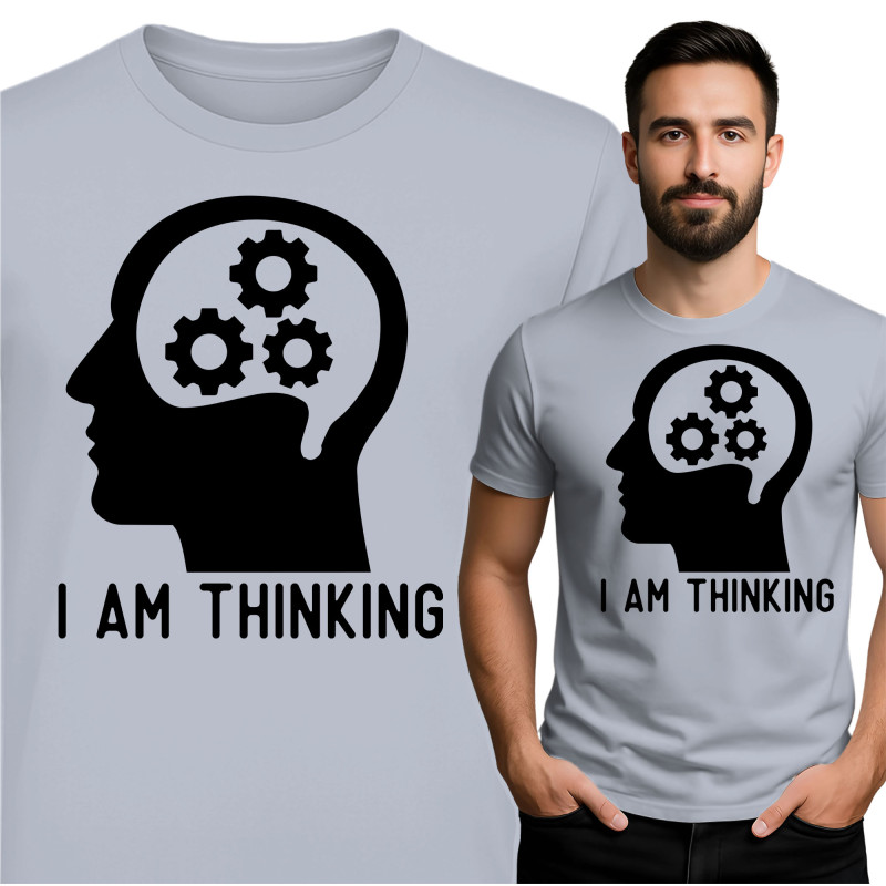 I Am Thinking T-Shirt