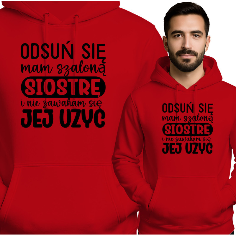 Bold Statement Hoodie