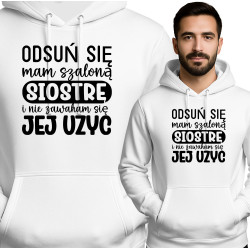 biały