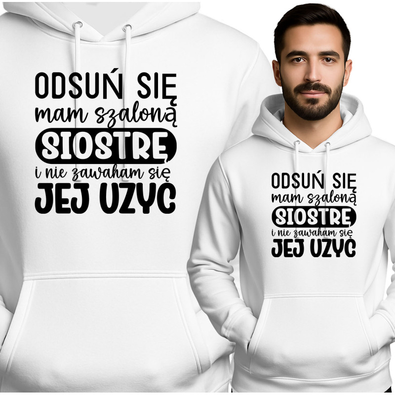 biały