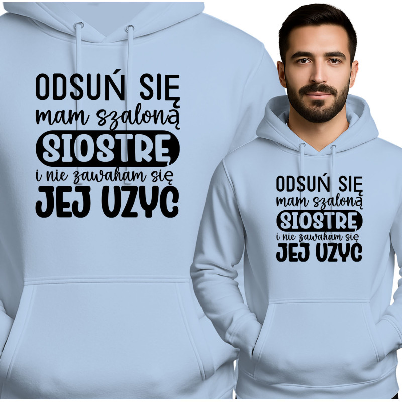 Bold Statement Hoodie