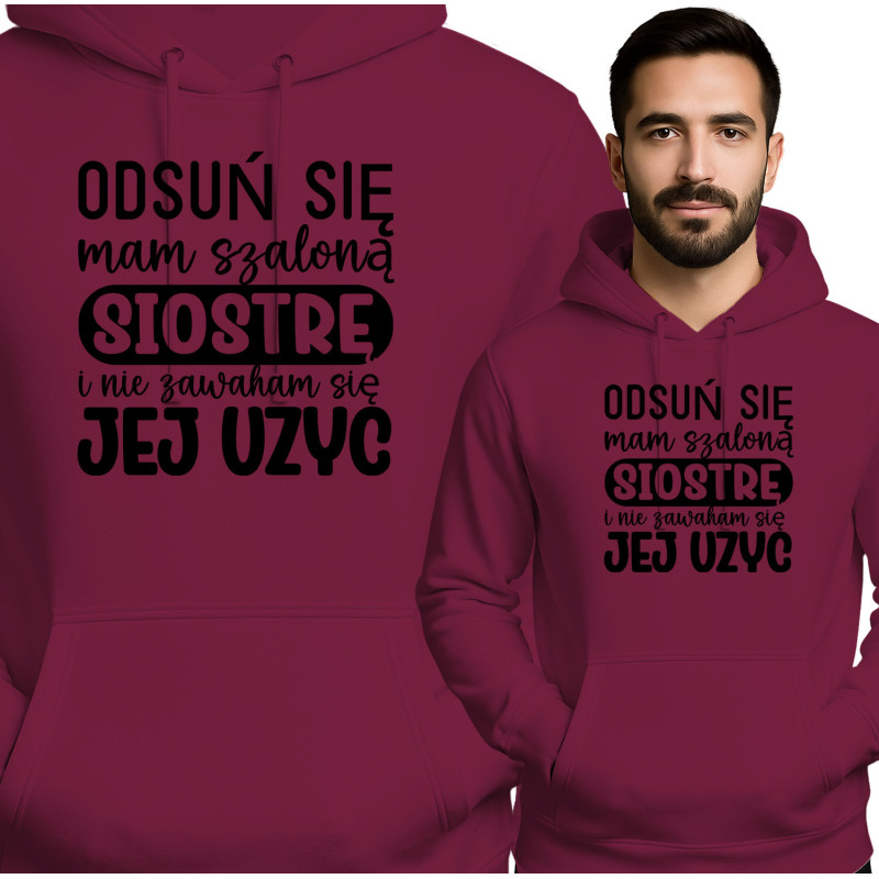 Bold Statement Hoodie