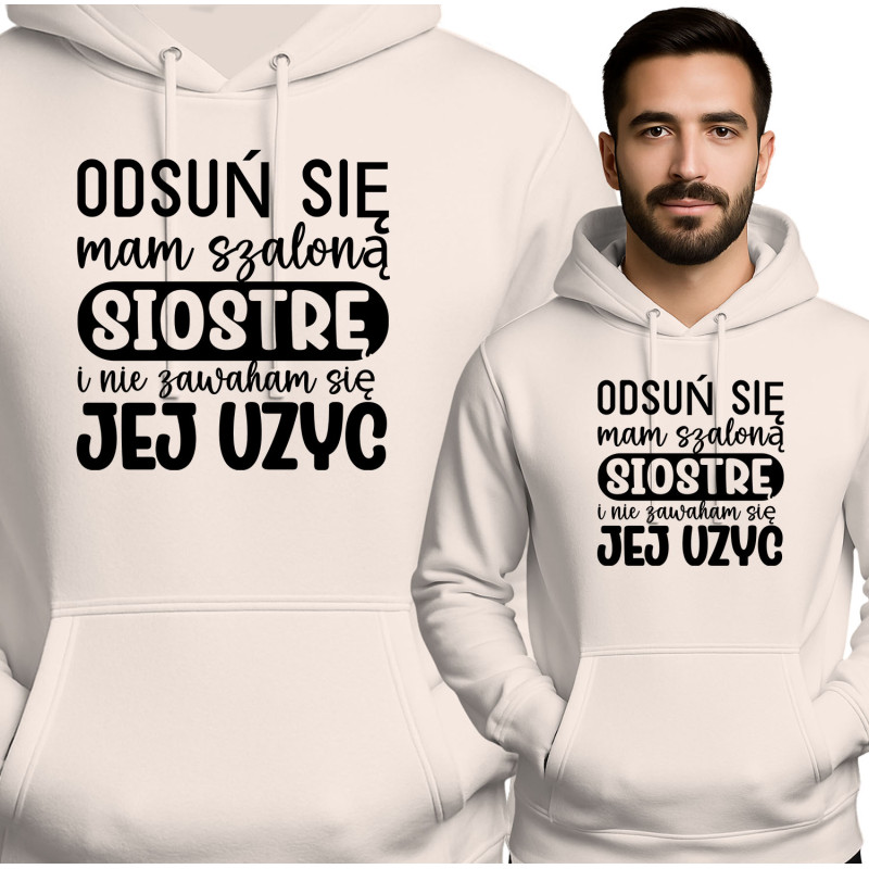 Bold Statement Hoodie