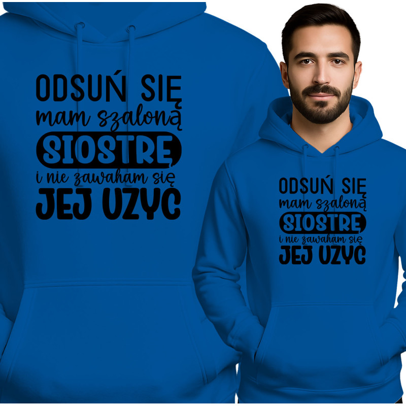 Bold Statement Hoodie