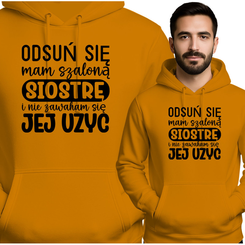 Bold Statement Hoodie