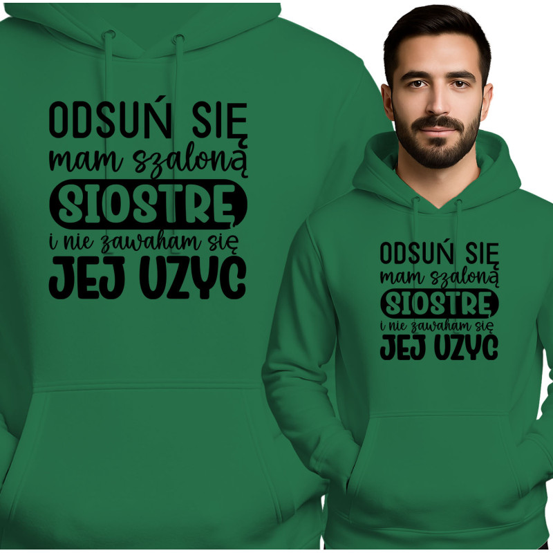 Bold Statement Hoodie
