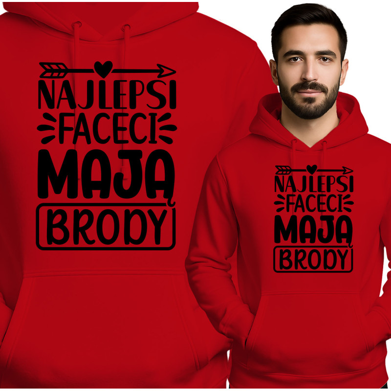 Beste Hoodie voor Mannen met Baarden