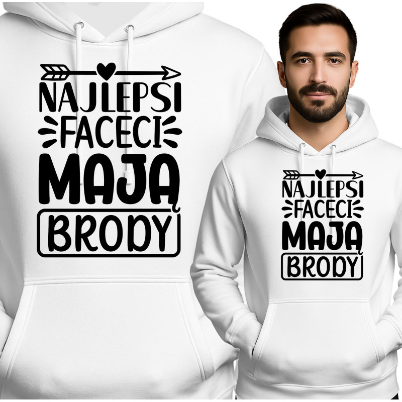 Beste Hoodie voor Mannen met Baarden