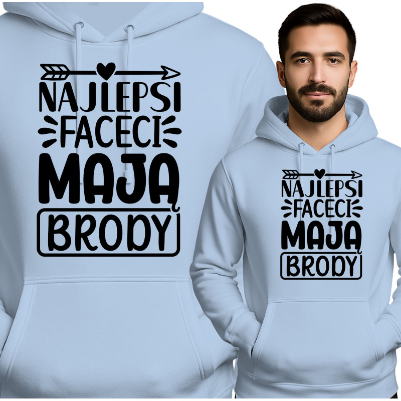 Beste Hoodie voor Mannen met Baarden