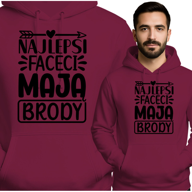 Beste Hoodie voor Mannen met Baarden