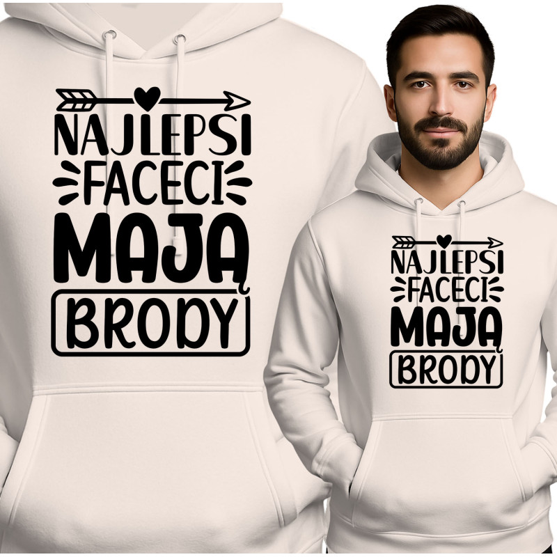 Beste Hoodie voor Mannen met Baarden