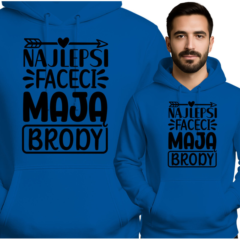 Beste Hoodie voor Mannen met Baarden