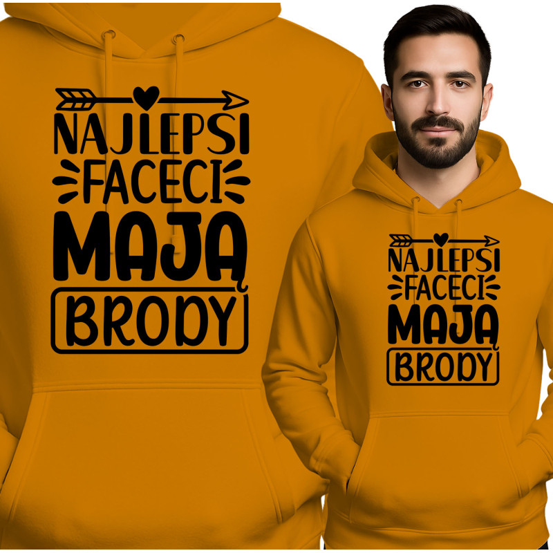 Beste Hoodie voor Mannen met Baarden
