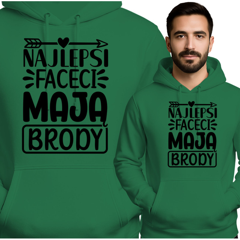 Beste Hoodie voor Mannen met Baarden