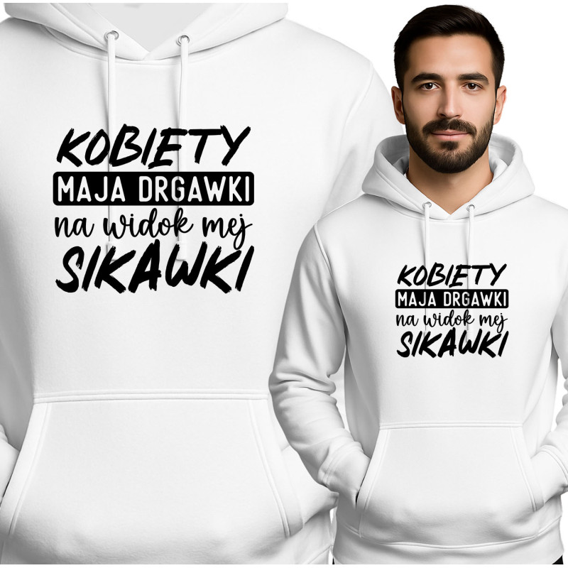biały