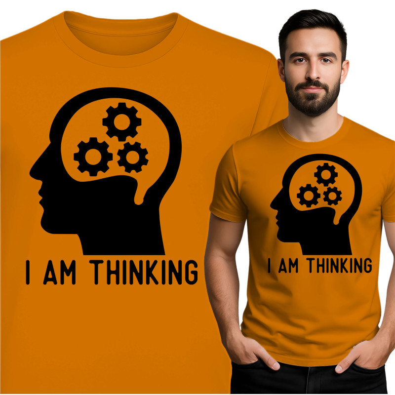 I Am Thinking T-Shirt
