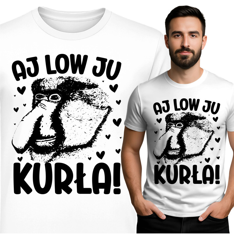 biały