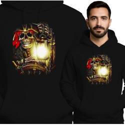 Spooky Pirate Hoodie