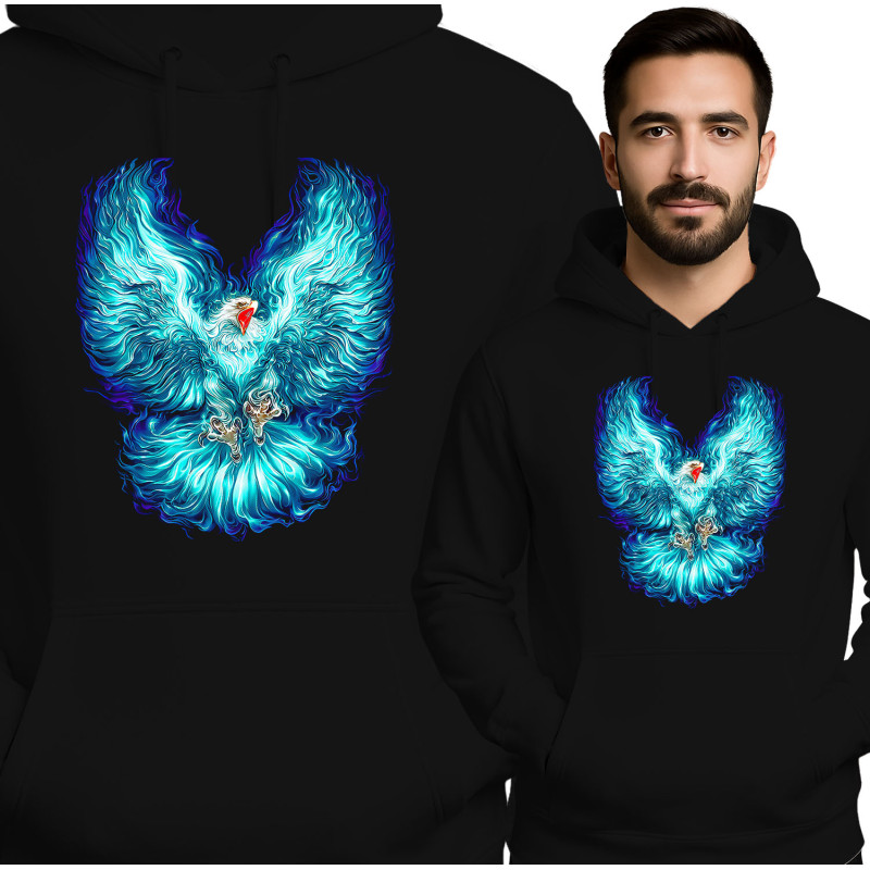 Phoenix Design Hoodie