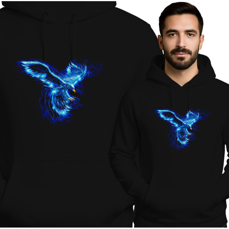 Skull Rider Hoodie