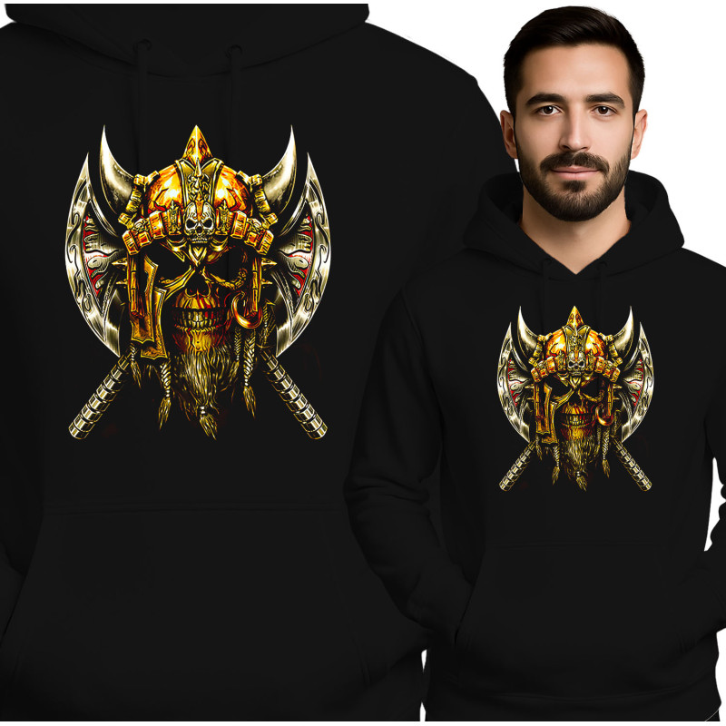 Epic Warrior Hoodie