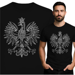 Stylish Black T-Shirt with...