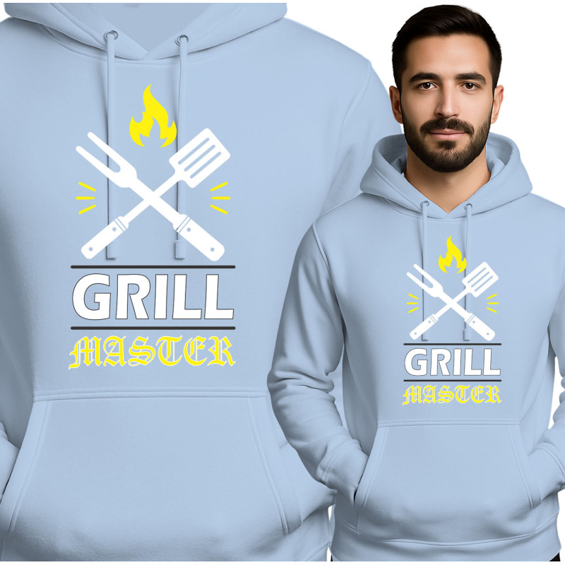 Grillmeester Hoodie