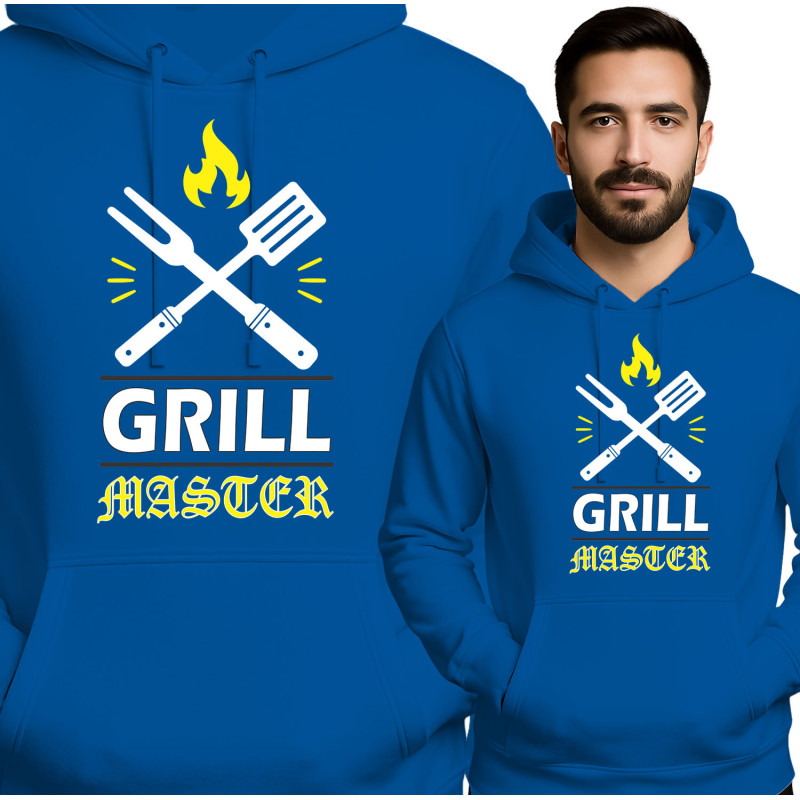 Grillmeester Hoodie