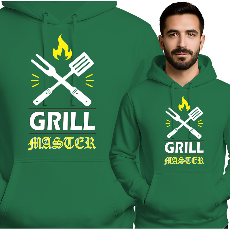 Grillmeester Hoodie